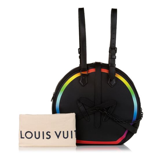 Louis Vuitton Taiga Rainbow Soft Hat Trunk - Picture 7 of 7